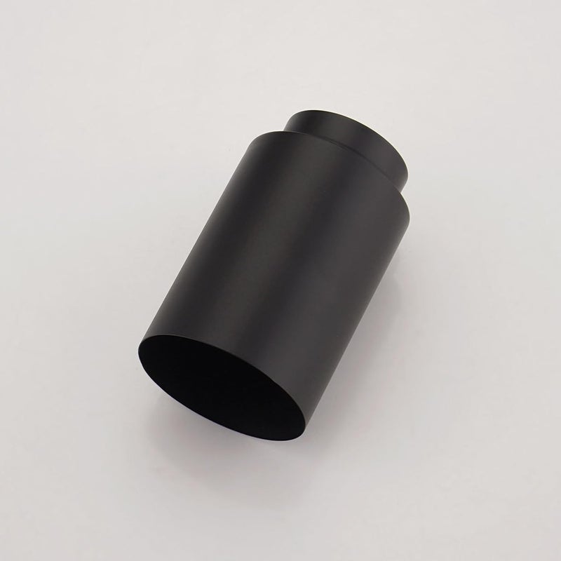Ultrimkit Long Sleeve Compatible with RP22735 Plumbing Replacement Parts, Matte Black - Image 3